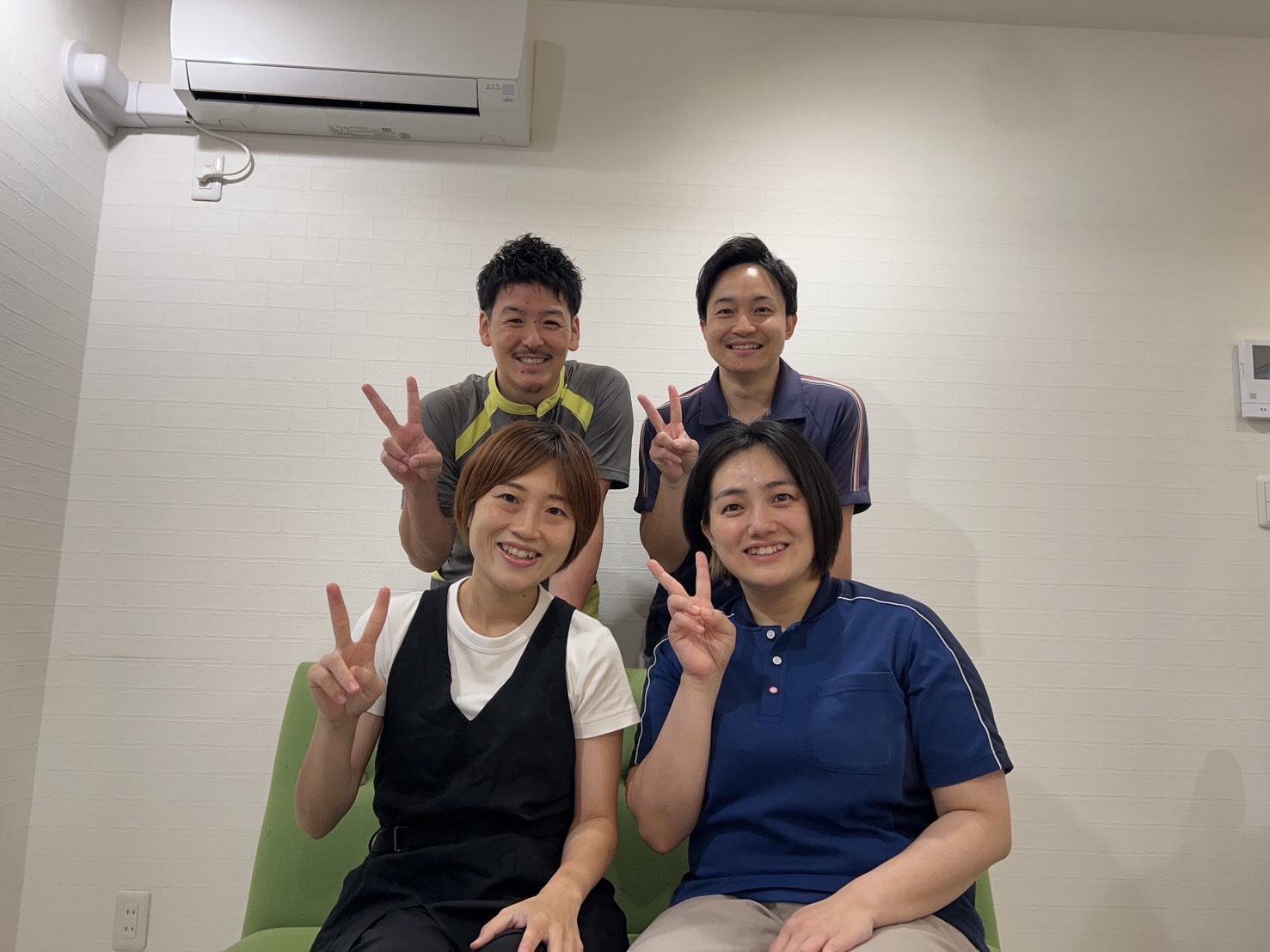 スタッフ紹介